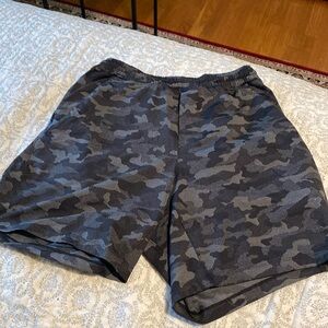 Lululemon Pacebreaker Shorts